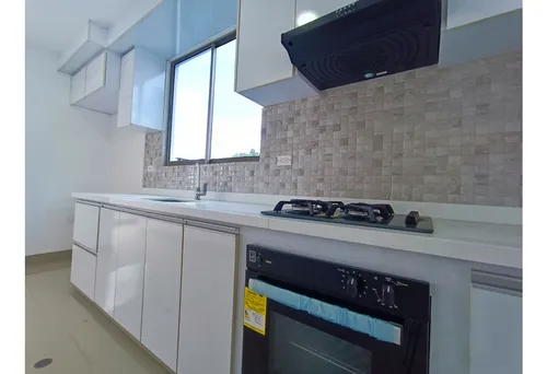 Vendo Apartamento En Los Alpes