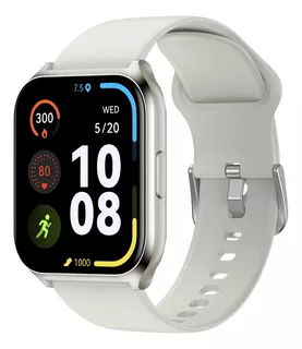 Smartwatch Reloj Inteligente Haylou Ls02 Pro Oximetro