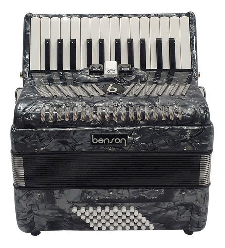 Acordeon Sanfona Gaita Benson 48 Baixos Oferta