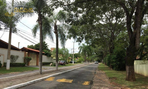 Imagem 10 de 12 de Casa Com 3 Dormitórios À Venda, 234 M² Por R$ 670.000 - Condomínio Fechado Village Haras São Luiz - Salto/sp - Ca1447