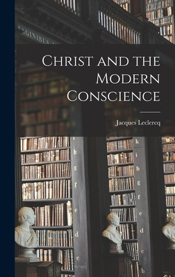 Libro Christ And The Modern Conscience - Leclercq, Jacque...