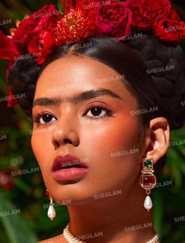 Sheglam Sombras De Ojos En Crema Frida Kahlo X Self Portrait