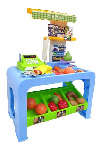 Puesto De Verduras