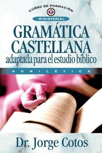 Libro : Gramatica Castellana (curso De Formacion Minister. 