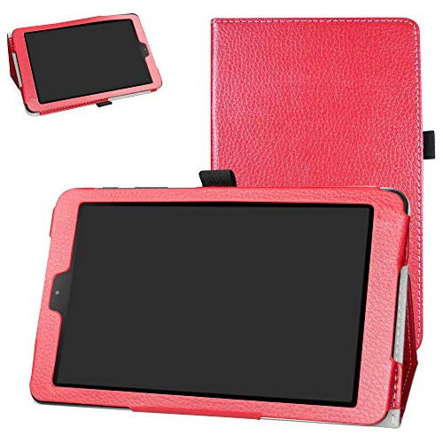 Funda Para Samsung Galaxy Tab A 8.0 2018 Modelo Sm-t387 Veri