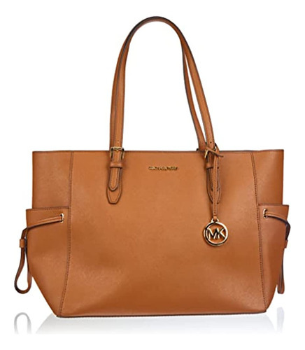 ~? Michael Kors Gilly Large Drawstring Travel Tote Shoulder 