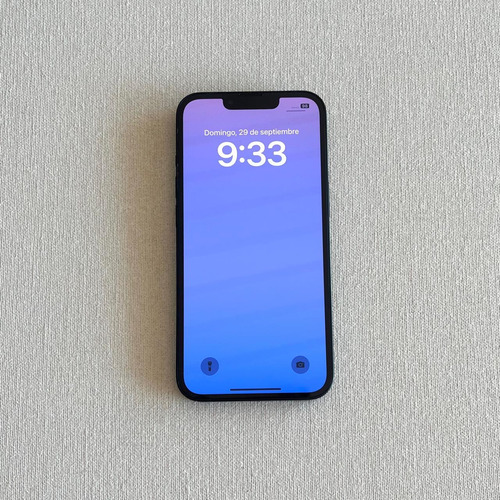 Apple Iphone 13 (128 Gb) - Azul Impecable 99% Bateria Azul (Usado)
