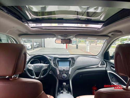 Hyundai Santa Fe 3.3 MPFI 4X4 7 LUGARES V6 270CV GASOLINA 4P AUTOMÁTICO