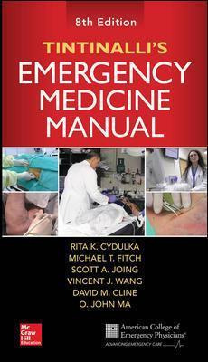 Tintinalli's Emergency Medicine Manual, Eighth Edition - ...