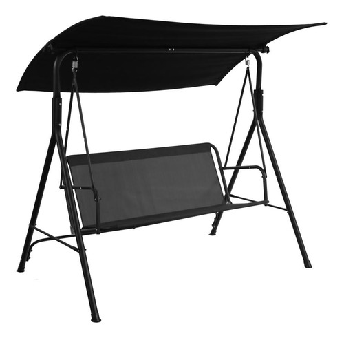 Columpio Hamaca Silla Colgante Para 2 Personas