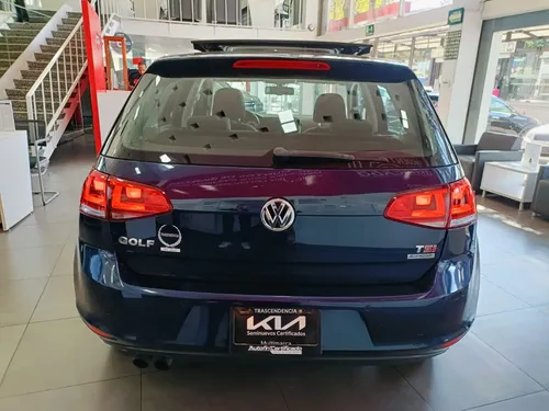 Volkswagen Golf 1.4 Highline At