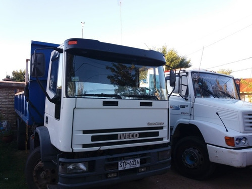 Imagen 16 de 19 de Iveco 17e22 Eurocargo Camion Volcadora