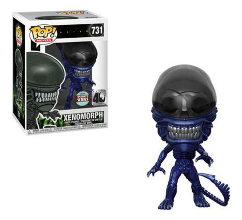 ¡funko Pop!serie Especializada De Películas: Alien 839zn