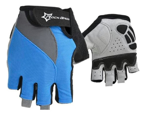 Guantes Cortos Rockbros 