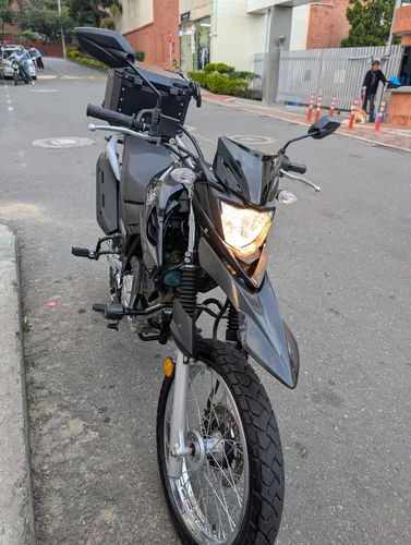 Yamaha Xtz 150 Mod 2024, Como Nueva