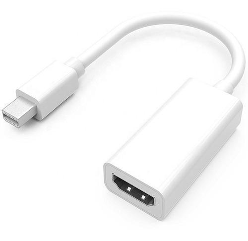 Adaptador Mini Displayport A Hdmi Compatible Pc Placa Video