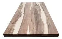 Comprar Mesada Mesa Barra Desayunador Madera Maciza Guayubira