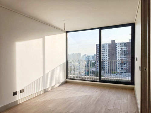 Edificio Av. Libertador Bernardo O'higgins Vista Poniente P