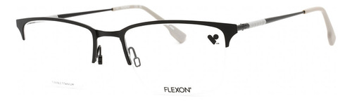 Lentes Flexon E1130 002 55 Hombre Rectangular