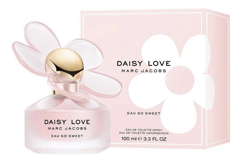 Perfume Fem Marc Jacobs Daisy Love Eau So Sweet Edt 100ml