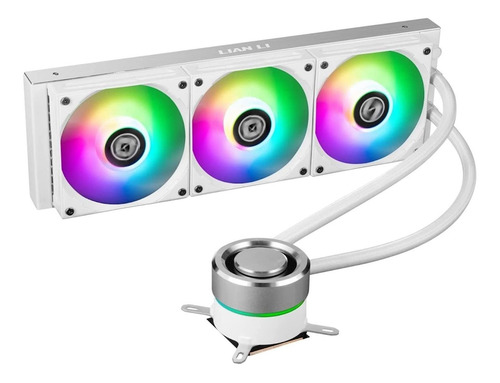 Refrigeración Lian Li Ga-360a Galahad Aio 360 Rgb Ga360a.01