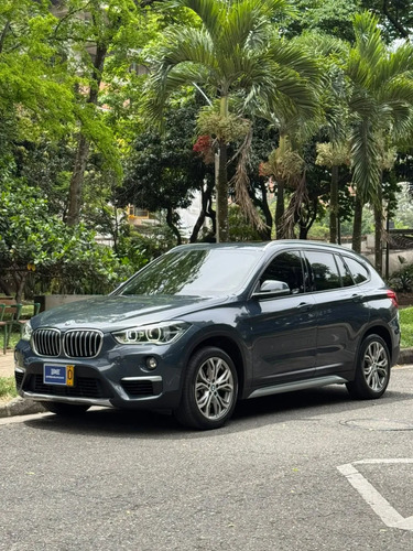 BMW X1 SDRIVE20i 2.0 TURBO 4X2 AUTOMATICA BLINDADA