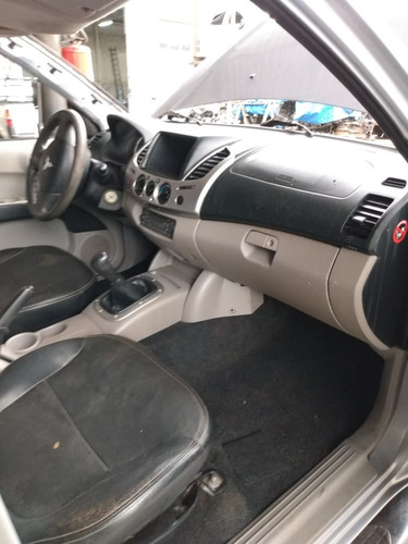 Sucata Mitsubishi L200 Triton 2.4 Flex 2013/2014