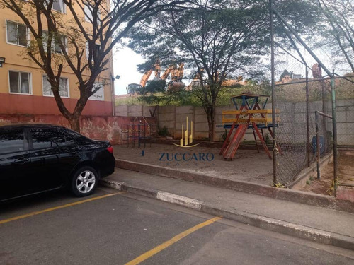 Apartamento À Venda, 52 M² Por R$ 150.000,00 - Cidade Parque Brasília - Guarulhos/sp - Ap15741