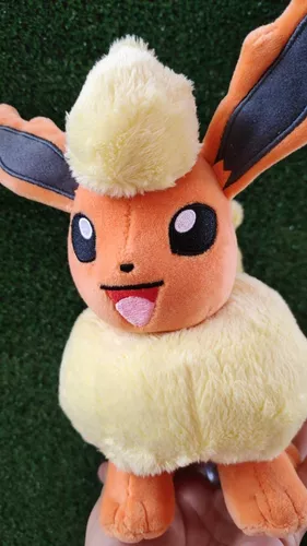 Eevee Pelúcia Original WCT 20cm