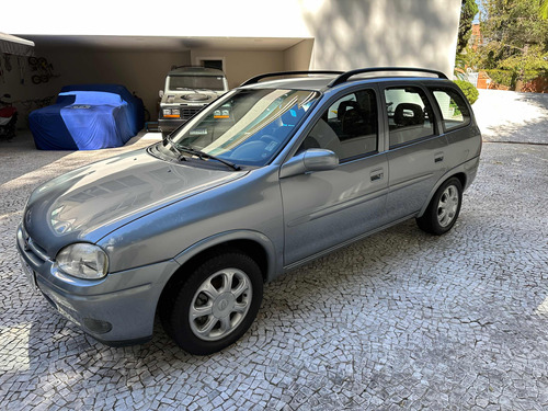 Chevrolet Corsa Wagon 1.6 16v Gls 5p