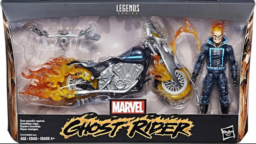 Marvel Legends - Ghost Rider