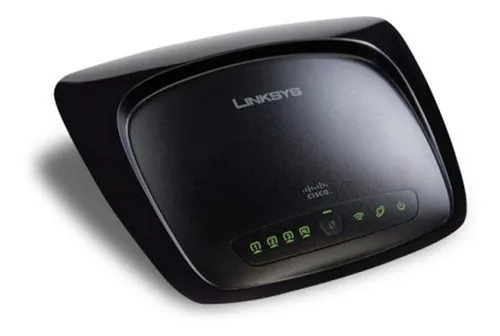 Cisco-linksys Wrt54g2 Router De Banda Ancha Inalámbrico G