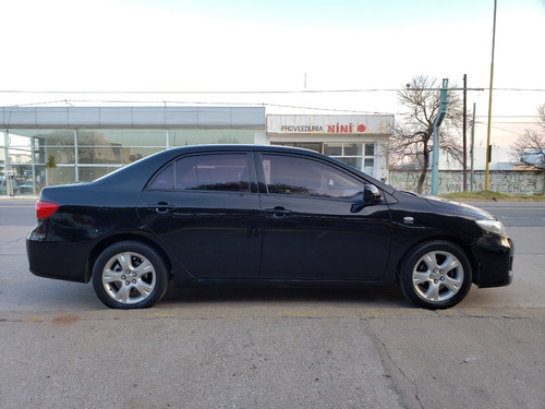 Toyota Corolla 2011 Xli Con Gnc