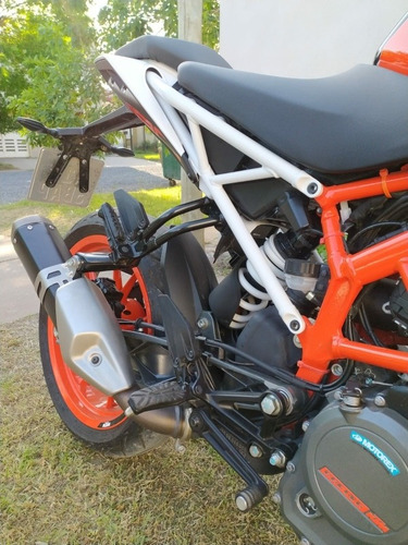 Imagen 13 de 17 de Ktm 390 Duke 2020 Inmaculada