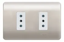 Comprar Toma Corriente Doble 10a Genesis Armada Millan