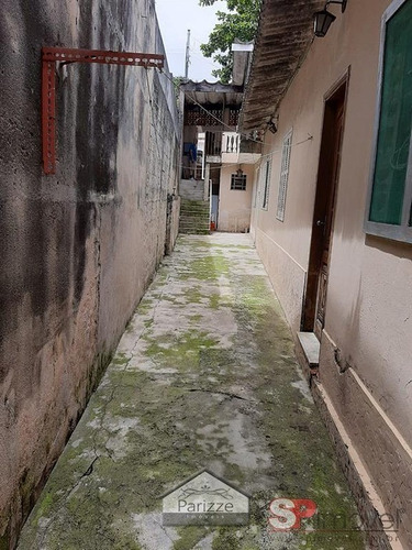 Imagem 1 de 13 de Terreno C/ Casa Velha Na Vila Maria Alta! - 10080-1