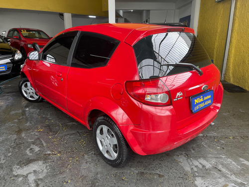 Ford Ka 1.0 MPI TECNO 8V FLEX 2P MANUAL