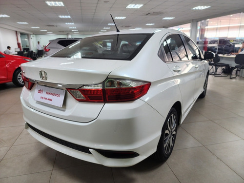 Honda City 1.5 EXL 16V FLEX 4P AUTOMÁTICO