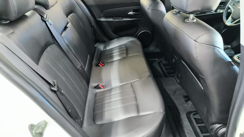 Chevrolet Cruze 1.8 LT 16V FLEX 4P AUTOMÁTICO