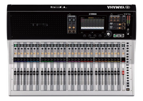 Yamaha Mezcladora Digital 32 Canales Tf5 Envio Gratis