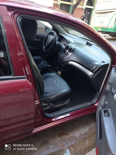 Chevrolet Aveo 2011
