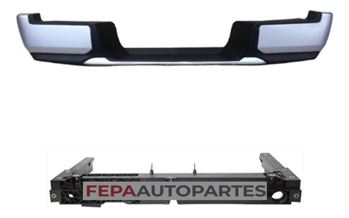 Paragolpes Trasero Mitsubishi L200 2017 / 2019