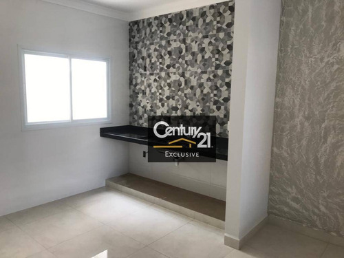 Imagem 4 de 11 de Casa À Venda, 75 M² Por R$ 320.000,00 - Jardim Dos Colibris - Indaiatuba/sp - Ca0840