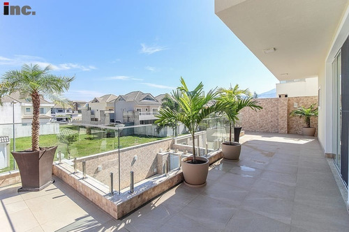 Imagem 14 de 30 de Recreio - Bothânica Nature -casa Duplex Pronta E Com Habite-se - 6 Suítes 348m². - Bothânica - 70618133