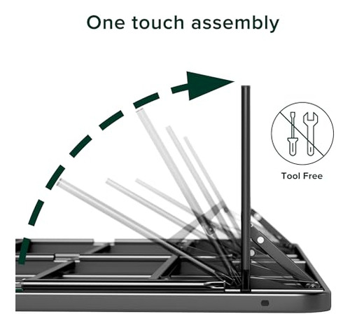 Base De 14 Pulgadas Para Colchón Zinus Elite Smartbase Para