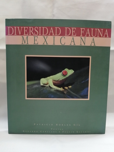 Diversidad De Fauna Mexicana 