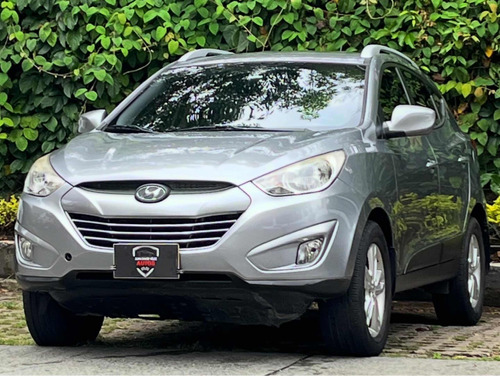 Hyundai TUCSON IX-35 2.0l Crdi 4x4