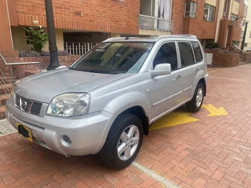 Nissan Xtrail 2.5 X Ltd
