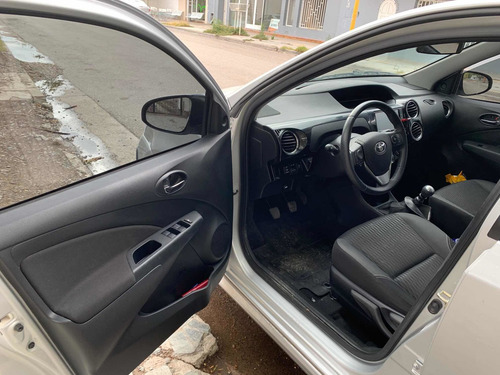 Toyota Etios 1.5 Xls 6mt My19 2019 Excelente Neuquen!!!