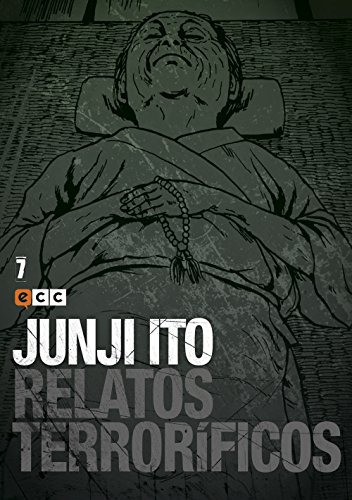 Junji Ito : Relatos Terroríficos 07